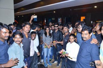 Ekkadiki Pothavu Chinnavada Movie Success Tour